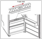 Встраиваемый холодильник Bertazzoni LRD603UBNPVC/20 фото 4 в Новосибирске