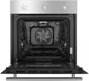 Шкаф духовой газовый MAUNFELD EOGC604S фото 3 в Новосибирске