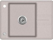 Мойка Тека Estela 50 S-TQ Sandbeige фото в Новосибирске Мойка Teka Estela 50 S-TQ Sandbeige фото в Новосибирске