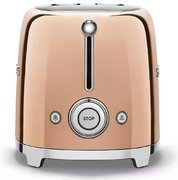 Тостер Smeg TSF01RGEU фото 3 в Новосибирске