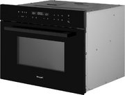 Компактный духовой шкаф с СВЧ Weissgauff OE 446 Black Edition фото 4 в Новосибирске