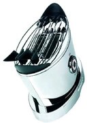 Тостер Bugatti VOLO White 13-SVOLOC1 фото 3 в Новосибирске