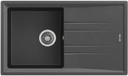 Мойка Тека Stone 50 B-TG darkgrey фото в Новосибирске Мойка Teka Stone 50 B-TG darkgrey фото в Новосибирске