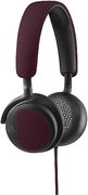Наушники Bang & Olufsen BeoPlay H2 Deep Red фото 2 в Новосибирске