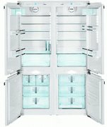 Встраиваемый холодильник Liebherr SBS 66I2 (SICN 3386 + ICN 3386) Premium NoFrost фото 2 в Новосибирске