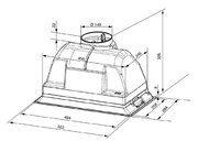 Вытяжка Smeg KSEG5XE фото 2 в Новосибирске