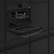 Встраиваемая микроволновая печь De Dietrich DKC4756H фото 4 в Новосибирске