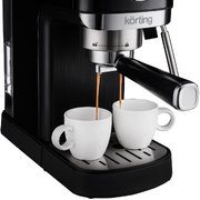 Кофеварка Korting KCM 1002 EN фото 4 в Новосибирске