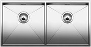 Мойка Blanco Zerox 400/400-U нержавеющая сталь фото в Новосибирске