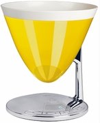 Кухонные весы Bugatti Scale-Timer Uma Yellow