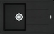 Мойка Franke BFG 611 черный матовый фото в Новосибирске