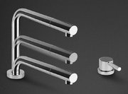 Смеситель Smeg MTD5CR фото 2 в Новосибирске