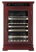 Винный шкаф Cold Vine C46-WM1 (Classic) фото 4 в Новосибирске