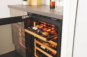Встраиваемый монотемпературный винный шкаф V-INSP-S EuroCave I-090016-S фото 2 в Новосибирске