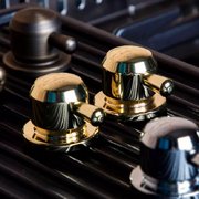 Встраиваемая микроволновая печь Lofra FMRS66ME BRASS фото 3 в Новосибирске