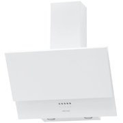 Вытяжка Krona PLATTE 600 WHITE PB фото 2 в Новосибирске