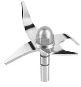 Стационарный блендер KitchenAid K400 5KSB4026EWH белый фото 3 в Новосибирске