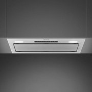 Встраиваемая вытяжка Smeg KSG8P4X фото 2 в Новосибирске