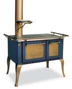 Дровяная печь Restart CNL 903 фото