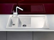 Мойка Blanco Axon II 6S крыло справа жасмин фото 2 в Новосибирске