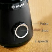 Блендер Бош MMB6176B черный фото 2 в Новосибирске Блендер Bosch MMB6176B черный фото 2 в Новосибирске