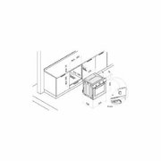 Духовой шкаф Korting OKB 481 CRB фото 3 в Новосибирске