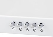 Вытяжка Krona JESSICA slim 500 white push button фото 3 в Новосибирске