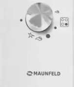 Электрическая варочная панель MAUNFELD EEHE.64.4W фото 4 в Новосибирске