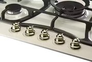 Газовая варочная панель Kuppersberg FS 710 C Bronze фото 3 в Новосибирске