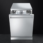 Посудомоечная машина Smeg LVS43STXIN фото 2 в Новосибирске