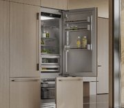 Встраиваемый холодильник V-ZUG CombiCooler V6000 Supreme CCO6T-51115 L фото 2 в Новосибирске