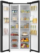 Холодильник Korting KNFS 83177 N фото 2 в Новосибирске