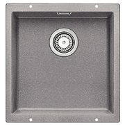 Мойка Бланко Subline 400-U без клапана-автомата алюметаллик фото в Новосибирске Мойка Blanco Subline 400-U без клапана-автомата алюметаллик фото в Новосибирске