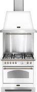 Вытяжка Lofra DOLCEVITA 90 PEARL WHITE & BRONZE фото 3 в Новосибирске
