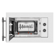 Встраиваемая микроволновая печь Maunfeld JBMO.20.5ERWAS фото 2 в Новосибирске