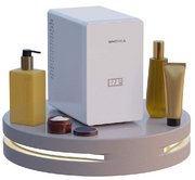 Холодильник для косметики и напитков Meyvel MB-03C1W Холодильник для косметики и напитков Meyvel MB-03C1W