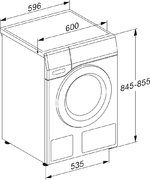 Стиральная машина Miele WCA 030WCS фото 4 в Новосибирске