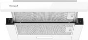 Встраиваемая вытяжка Weissgauff TEL 500 White Glass фото 4 в Новосибирске