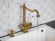 Смеситель Omoikiri KYOTO 2 PLUS SI фото 4 в Новосибирске