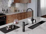 Мойка Omoikiri KITEN 70-INT GB фото 3 в Новосибирске