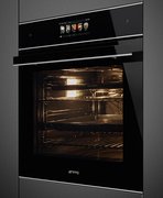 Духовой шкаф Smeg SFP6606WTPNX фото 3 в Новосибирске