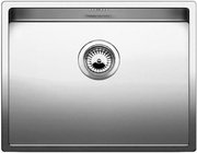 Мойка Blanco Claron 550-U нержавеющая сталь фото в Новосибирске