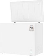 Морозильный ларь с инвертором и функцией холодильника Weissgauff WFH-250 Inverter фото 3 в Новосибирске