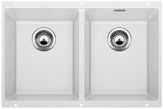 Мойка Бланко Subline 350/350-U белый фото в Новосибирске Мойка Blanco Subline 350/350-U белый фото в Новосибирске