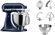 Планетарный миксер KitchenAid 5KSM175PSEIB фото 2 в Новосибирске