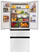 Холодильник Maunfeld MFF190NFDPW01 фото 4 в Новосибирске