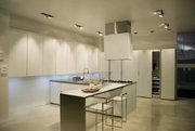 Вытяжка Falmec Laguna isola 90 vetro (800) Bianca STEC фото 3 в Новосибирске