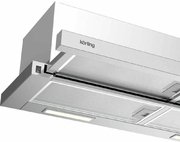 Встраиваемая вытяжка с выдвижным экраном Korting KHP 9815 X фото 3 в Новосибирске