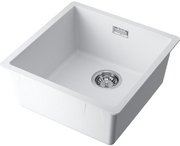 Мойка Омойкири  YAMAKAWA 45T INTEGRA-WH фото 2 в Новосибирске Мойка Omoikiri  YAMAKAWA 45T INTEGRA-WH фото 2 в Новосибирске