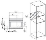 Встраиваемая кофемашина Miele CVA7845 OBSW фото 4 в Новосибирске